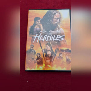 Hercules DVD (EUC)